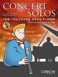 CONCERT SOLOS FOR OBOE